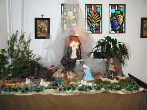 CRECHE DE NOEL 2012 A SANTA CRUZ NIMES  (6)